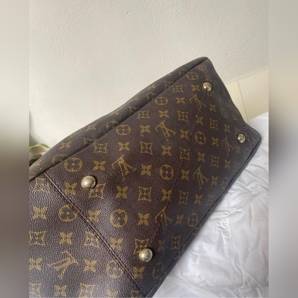 artsy lv bag louis vuitton - Picture 4 of 9